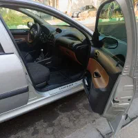 206 تیپ 2مدل 84|خودرو سواری و وانت|کرج, برغان|دیوار