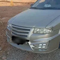 سمند مدل 83 شاسی پلمپ|خودرو سواری و وانت|دزفول, |دیوار