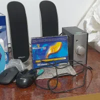 میز و وسائل کامپیوتر