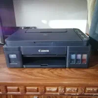 پرینتر چندکاره جوهر افشان کنون Pixma G2410