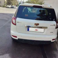 جیلی شاسی