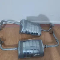 چراغ جلو فولکس با زه آیینه بغل استیل نیسان ژاپنی|قطعات یدکی و لوازم جانبی|تهران, دبستان|دیوار
