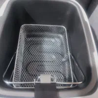 سرخ کن ۱لیتر نیکار|سایر لوازم برقی|همدان, |دیوار