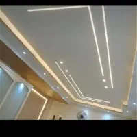 سقف کاذب سقف کناف ،|خدمات پیشه و مهارت|قم, علی آباد سعدگان|دیوار