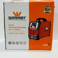 اینورتر جوشکاری چندکاره و سیم جوش وینر