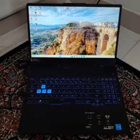 لپ تاپ گیمینگ ایسوس لپ تاپAsus fx506h
