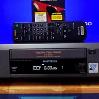 ویدئوسونیMASTERVCR X817|پخش‌کننده DVD و ویدیو|تهران, نیاوران|دیوار