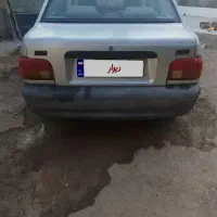 پراید مدل ۸۷ بنزینی|خودرو سواری و وانت|داراب, |دیوار