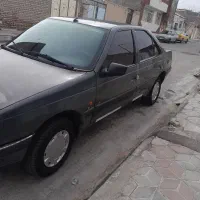 پژو ۴۰۵ مدل ۸۴ تقویت فول