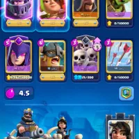 کلش رویال طاق با کالاف|کنسول، بازی ویدئویی و آنلاین|پردیس, شهرک صنعتی کمرد|دیوار