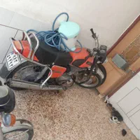 موتور سیکلت ایژ پلاک ملی|موتورسیکلت|نجف‌آباد, صالح آباد|دیوار