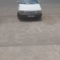پراید مدل ۸۹