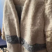 کت خز(پشمی)
