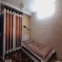 ست روتختی  یک نفره   و پرده.