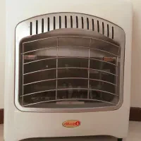 بخاری گازی مارک پلار بدون دودکش