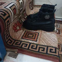 نیم بوت دخترانه|کیف، کفش، کمربند|اسلام‌شهر, شهرک مهدیه|دیوار