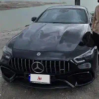 gt 53 مرسدس بنز amg