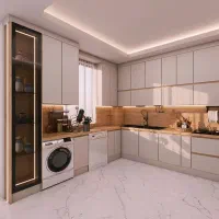 کابینت و دکوراسیون داخلی