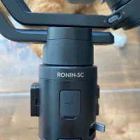 گیمبال دوربین (رونین sc)  dji ronin sc combo|دوربین عکاسی و فیلم‌برداری|کیش, |دیوار