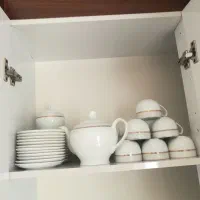 تعدادی وسیله منزل|ظروف سرو و پذیرایی|پردیس, فاز ۸|دیوار