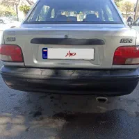 پراید مدل 85 دوگانه دستی|خودرو سواری و وانت|قزوین, |دیوار