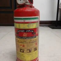 کپسول آتش نشانی خودرو
