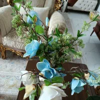 گلدان گل زیبا