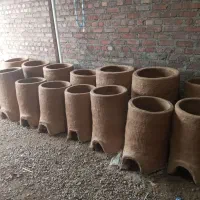 تنور ضمانتی در انواع سایز