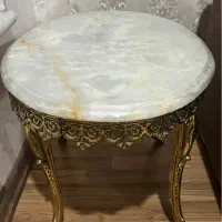 میز پذیرایی برنز|مبلمان خانگی و میز عسلی|میاندوآب, |دیوار