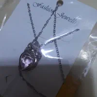 گردنبند تاج راپونزل