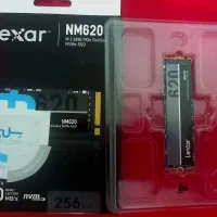 SSD Lexar NM620 256GB NVMe