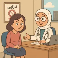 درمان قطعی عفونت بانوان و سایر بیماری های زنانه|خدمات آرایشگری و زیبایی|شیراز, بعثت|دیوار