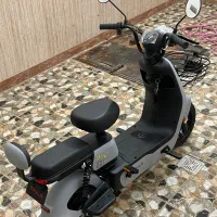 اسکوتر برقی