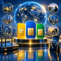 فروش سیم‌کارت دیتا و IP ثابت با اینترنت پرسرعت