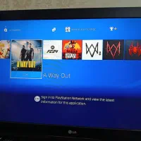 پی اس فور اسلیم تمیز و درحد نو|کنسول، بازی ویدئویی و آنلاین|خورموج, |دیوار