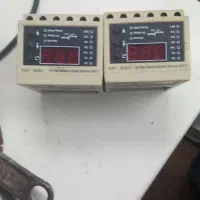 کنترول بار شیوا امواج و  ساعت شمار Autoncs le8n bf