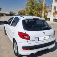 ۲۰۷ مدل ۱۴۰۰ سقف پانا