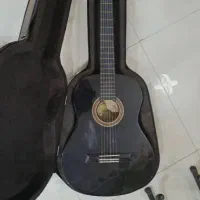 گیتار با وسایل کامل