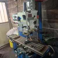 فرز|ماشین‌آلات صنعتی|آبیک, |دیوار