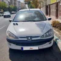 پژو 206 تیپ ۵، مدل ۱۳۹۴