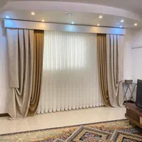 پرده ترک لوکس|پرده، رانر، رومیزی|کرمان, |دیوار