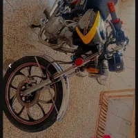 موتور ۲۰۰cc پیشرو