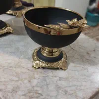 سرویس پذیرایی استفاده داخل کنسول،گنجه،روی میز و..|ظروف سرو و پذیرایی|مشهد, شیرودی|دیوار