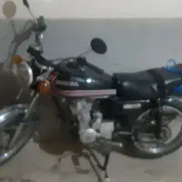 هوندا ۱۲۵ کله گرد پنج دنده