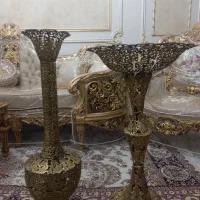 دوعدد دکوری تمام برنج