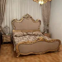 سرویس خواب سلطنتی|تخت و سرویس خواب|تهران, تهرانپارس غربی|دیوار