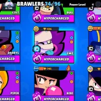 اکانت براول استارز