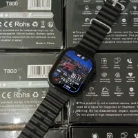 ساعت هوشمند  Ultra3 سفارش آلمان+ بند استیل فلزی|ساعت|کرج, کیانمهر|دیوار