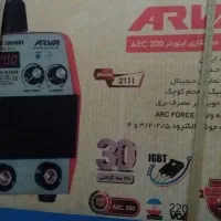 فروش اینورتر جوشکاری 200آمپر آروا کد 2111