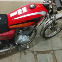 فروش موتورهوندا۱۲۵|موتورسیکلت|ارومیه, |دیوار